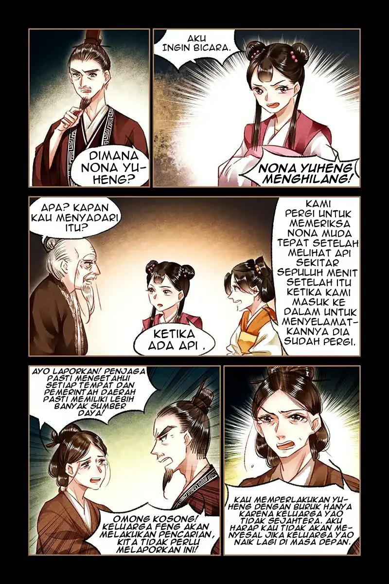 Divine Doctor chapter 79 halaman 6