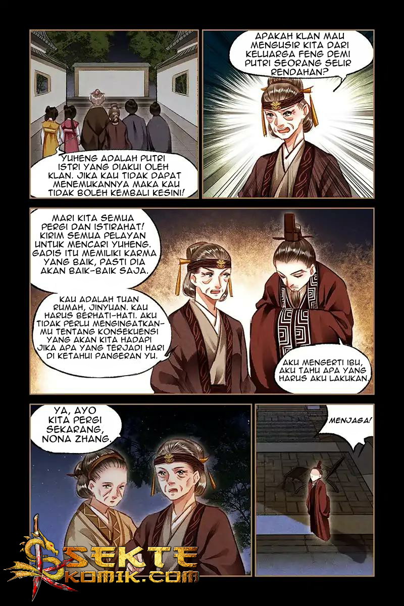 Divine Doctor chapter 79 halaman 7