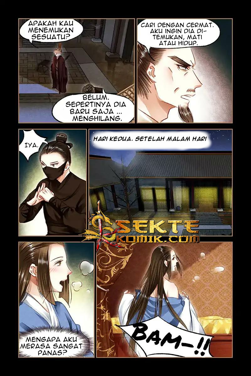 Divine Doctor chapter 79 halaman 8