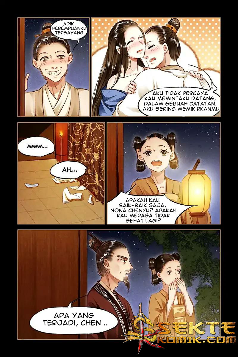 Divine Doctor chapter 79 halaman 9