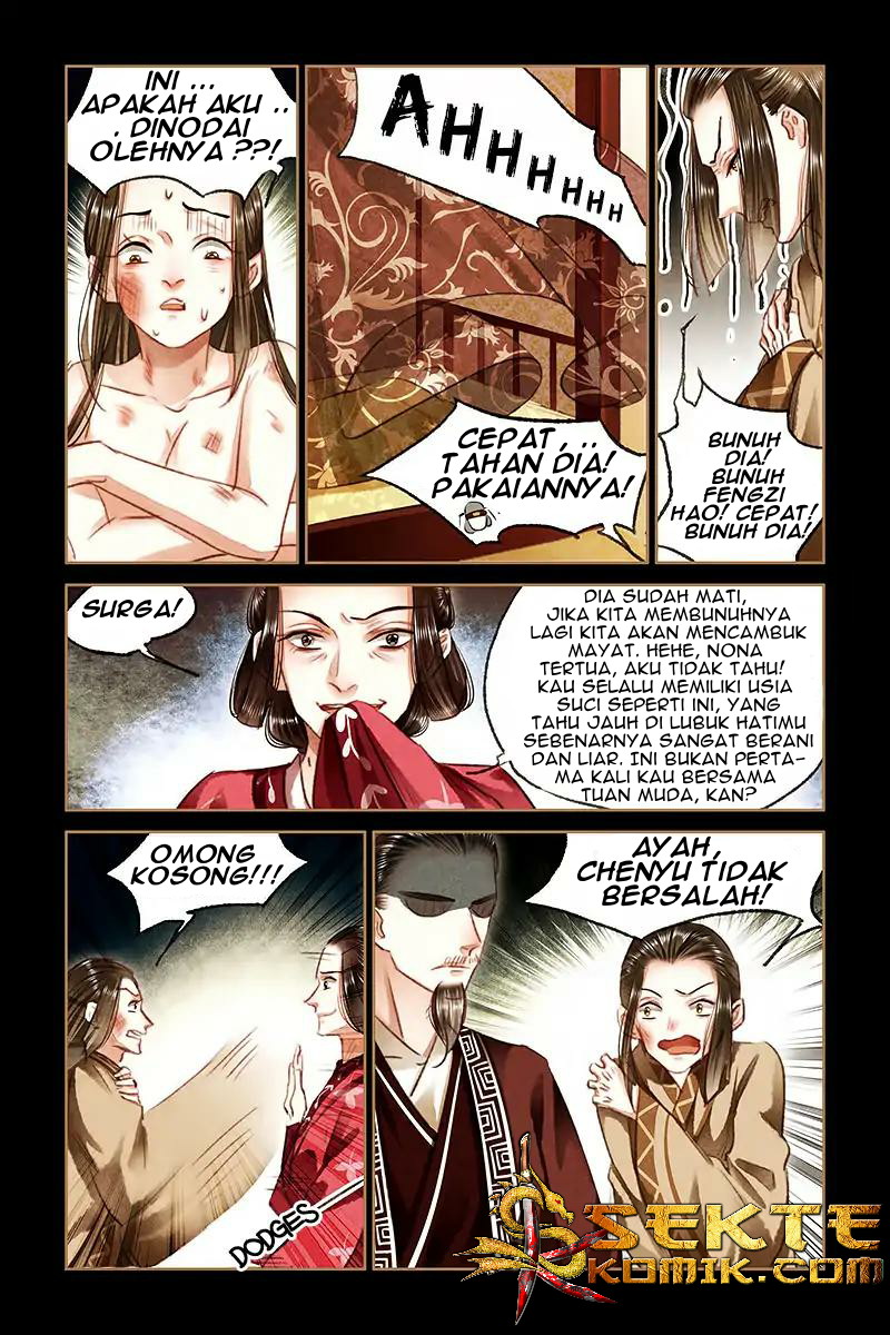 Divine Doctor Bab 80 halaman 5