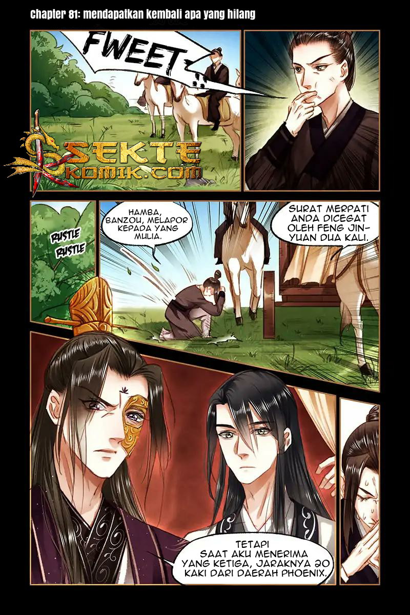 Divine Doctor chapter 81 halaman 2
