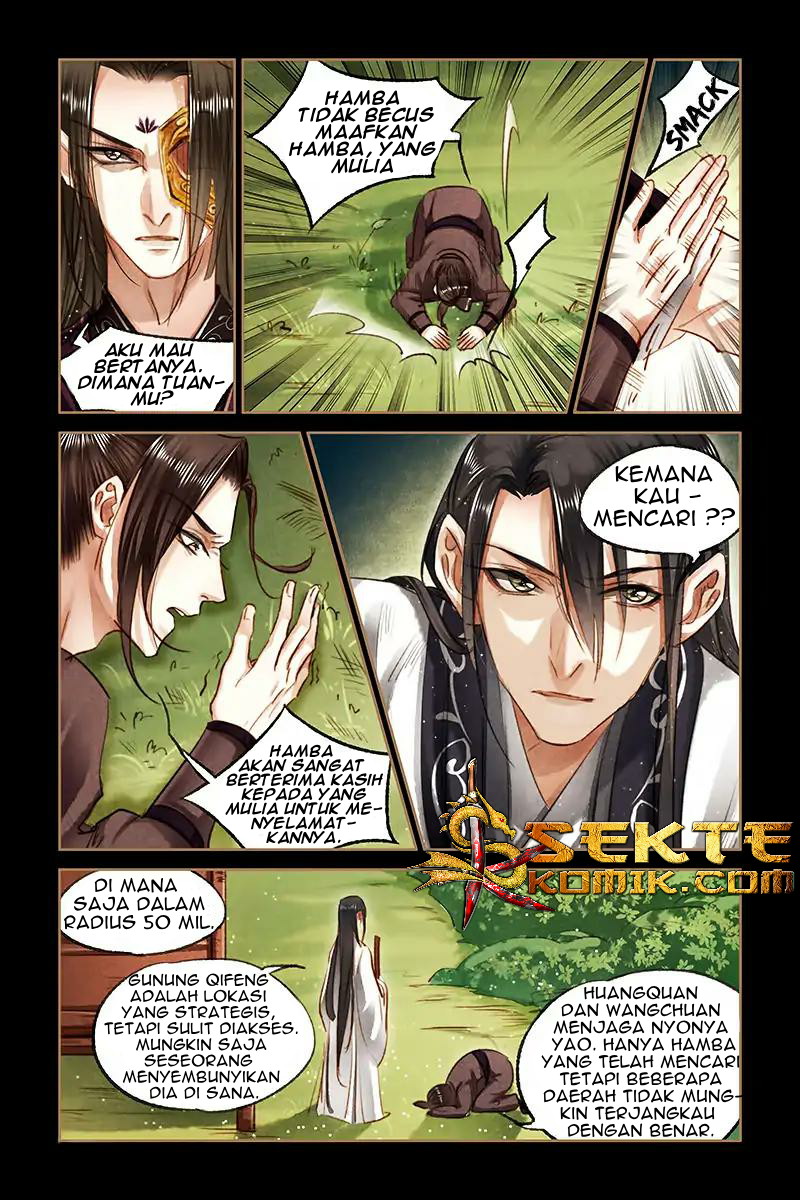 Divine Doctor chapter 81 halaman 3