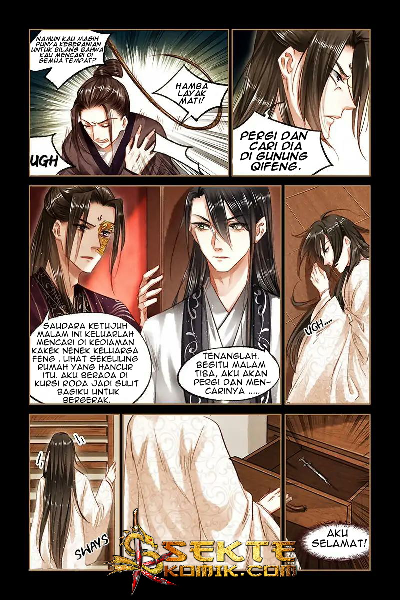 Divine Doctor chapter 81 halaman 4