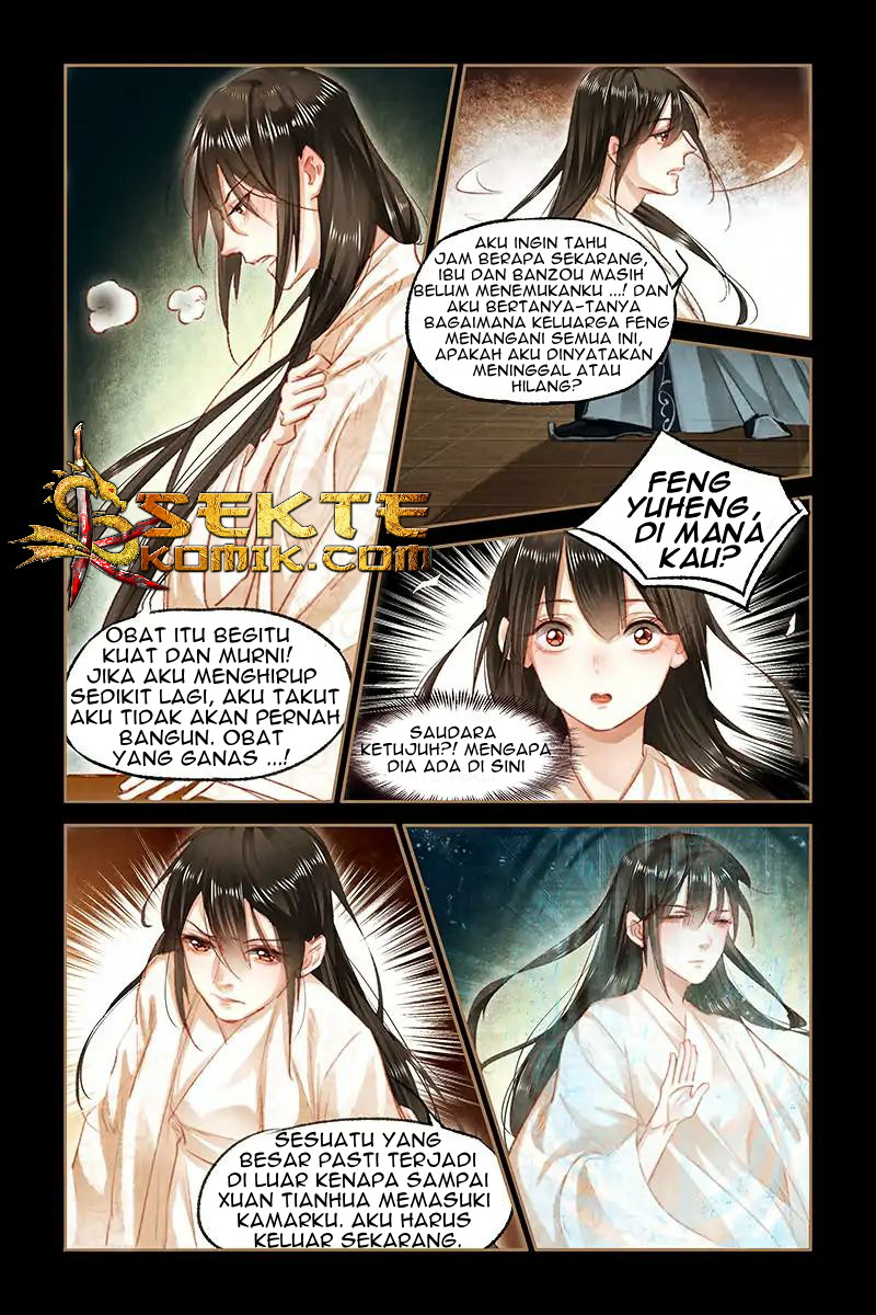 Divine Doctor chapter 81 halaman 5
