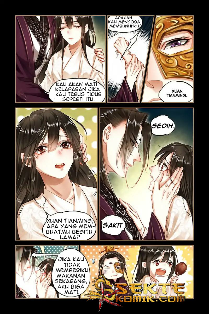 Divine Doctor chapter 81 halaman 7