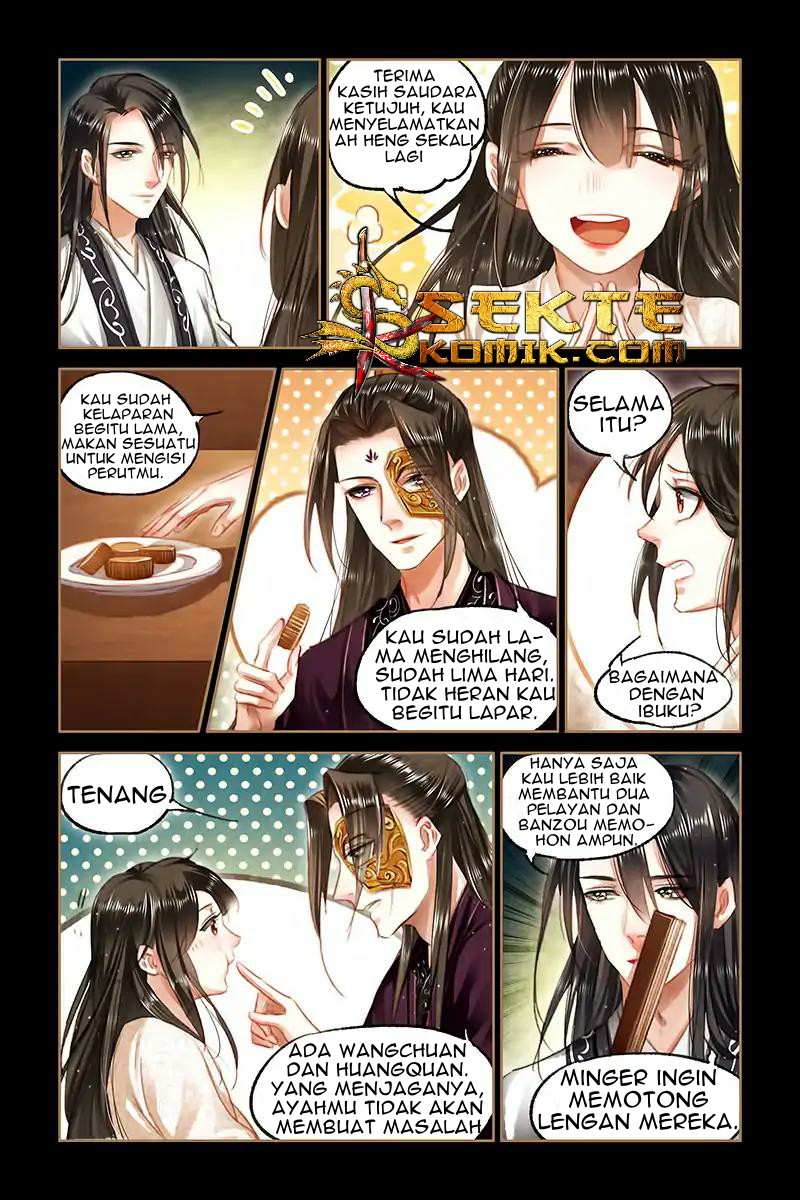 Divine Doctor chapter 81 halaman 8
