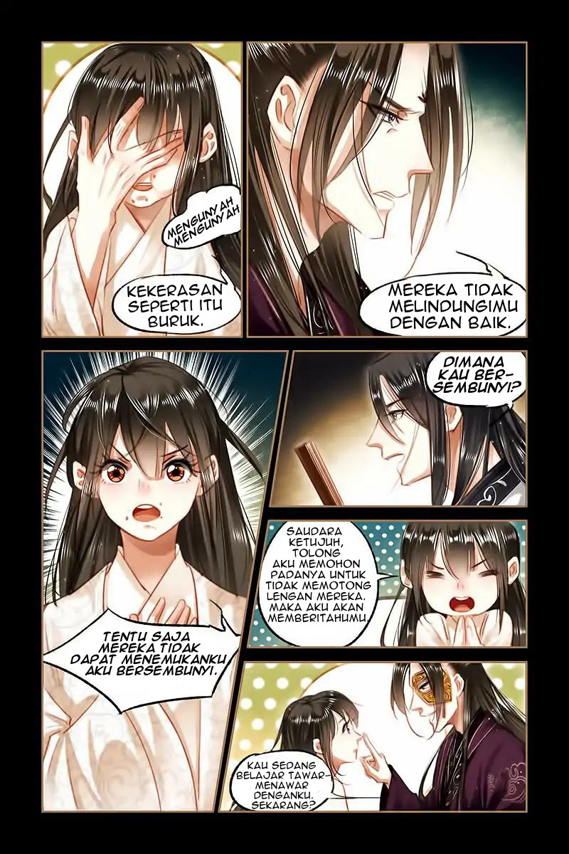 Divine Doctor chapter 81 halaman 9