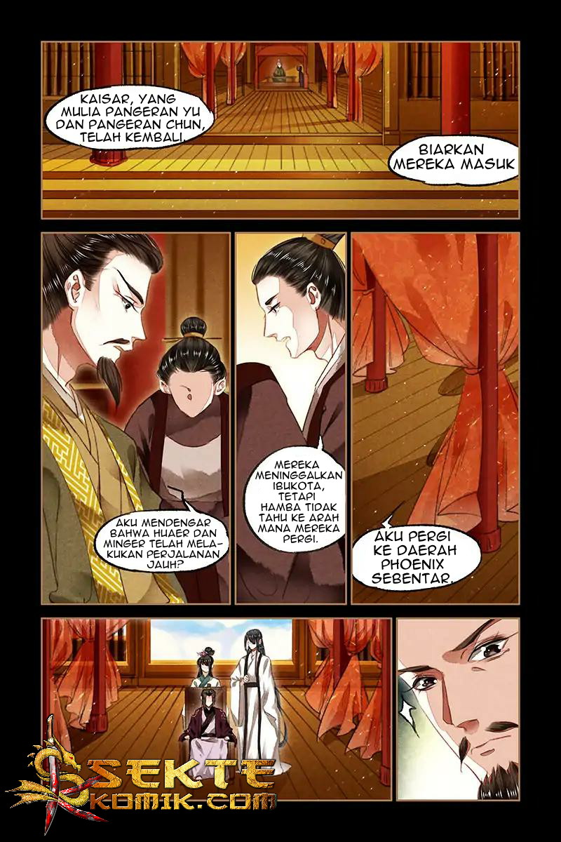 Divine Doctor Bab 82 halaman 6