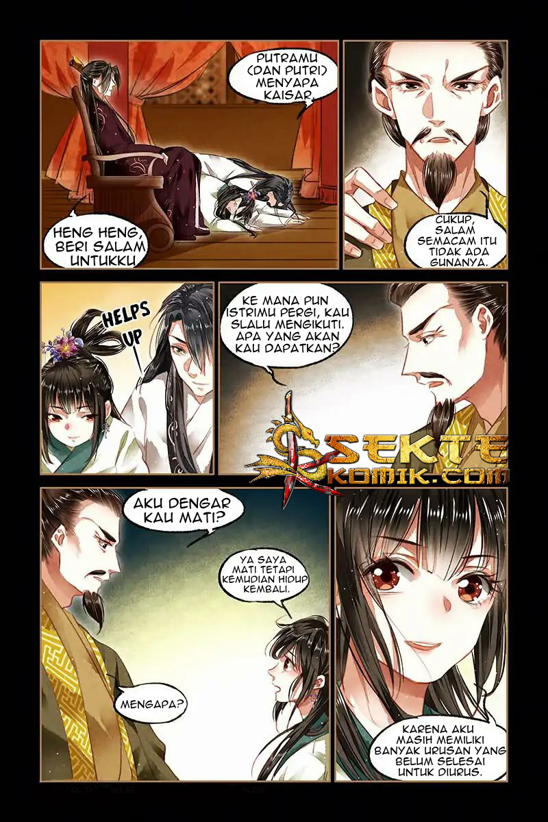 Divine Doctor Bab 82 halaman 7