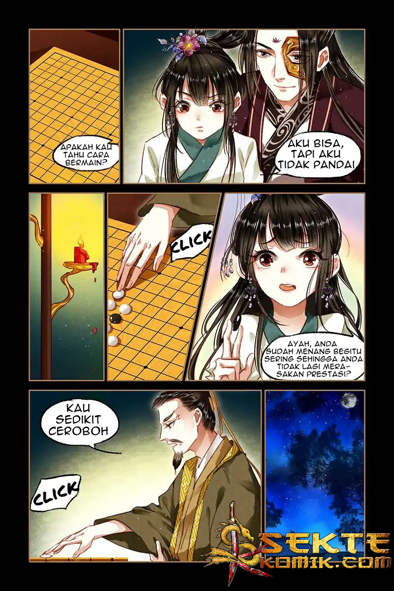 Divine Doctor Bab 82 halaman 9