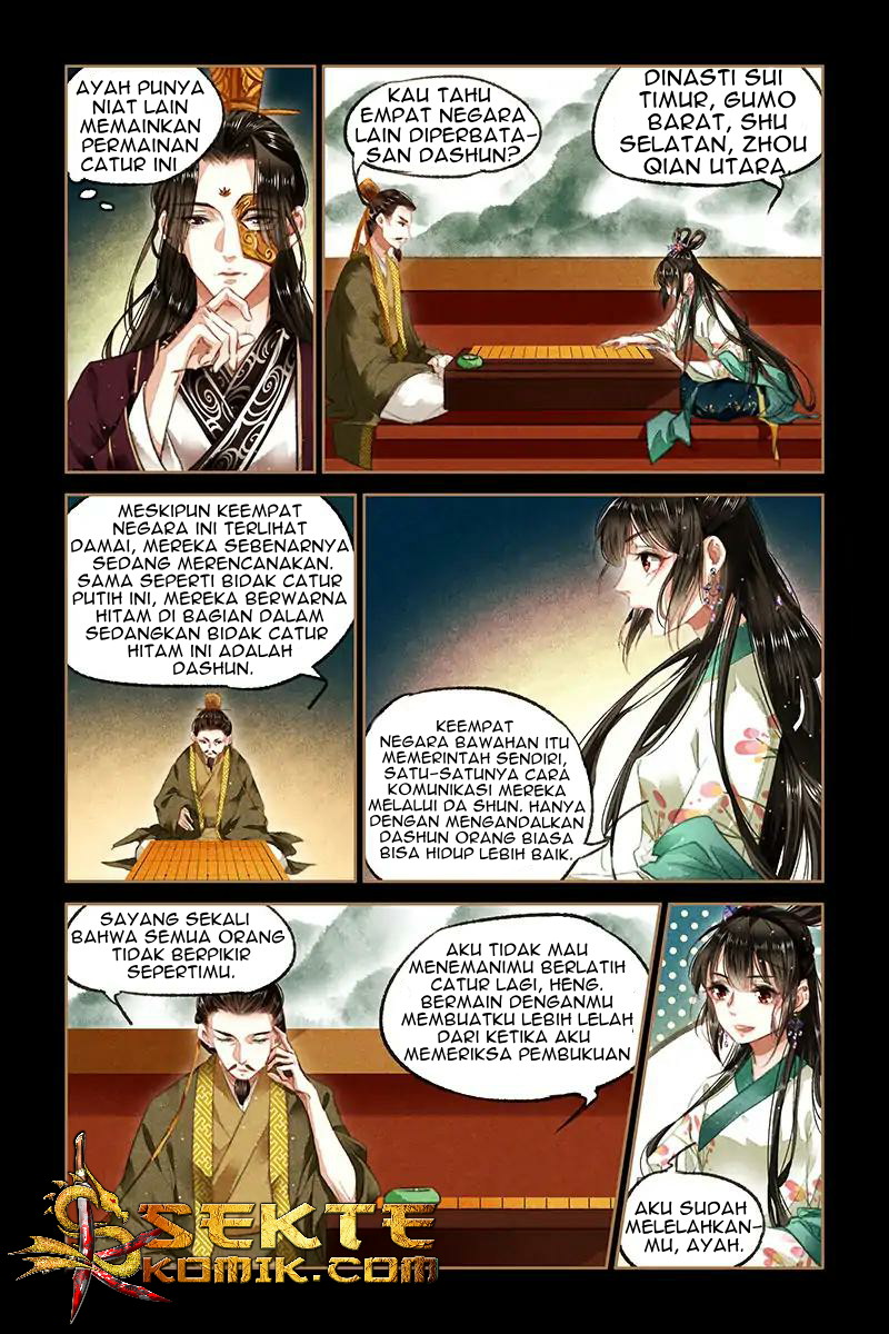 Divine Doctor Bab 83 halaman 3