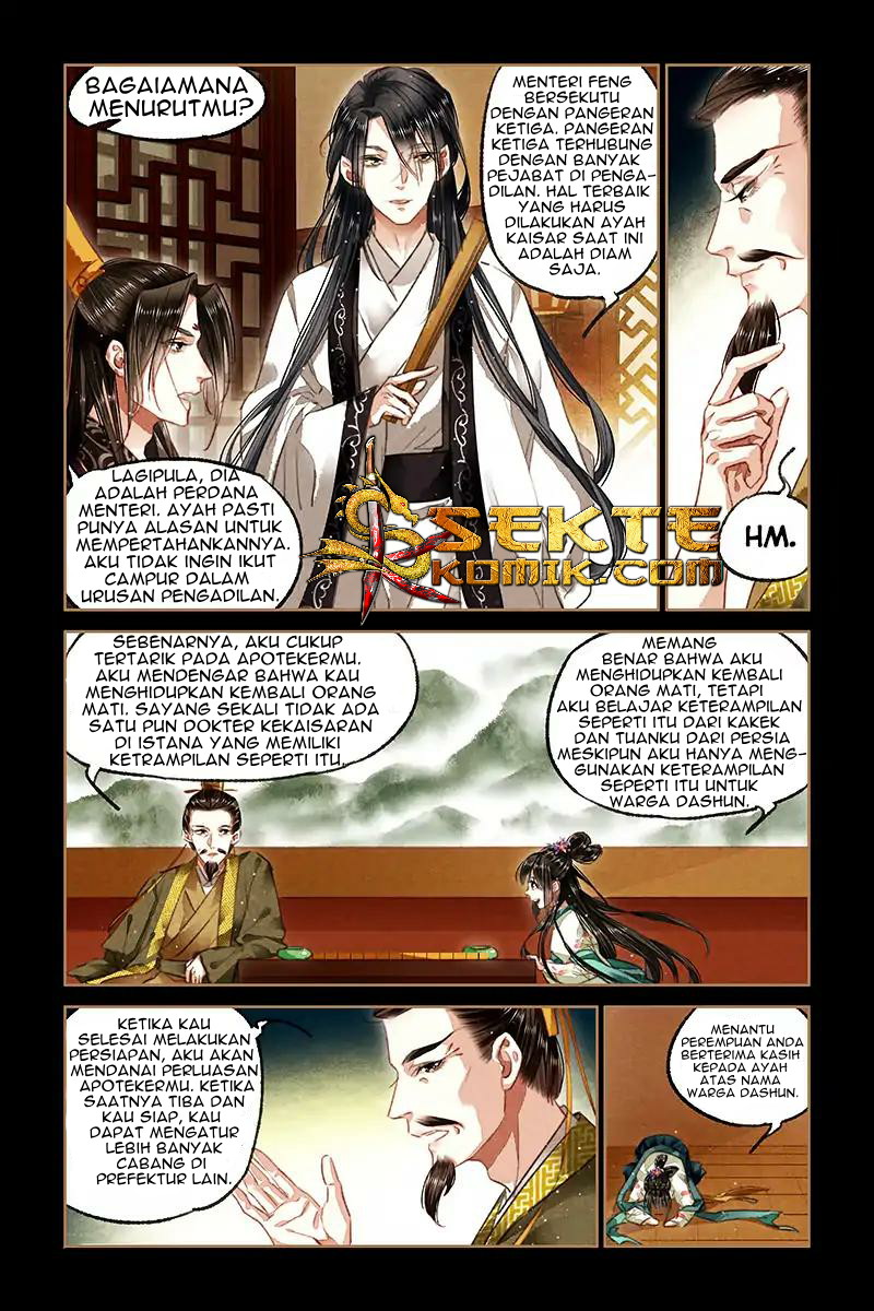 Divine Doctor Bab 83 halaman 5