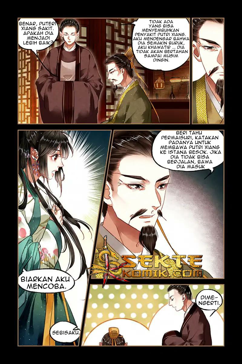 Divine Doctor Bab 83 halaman 6