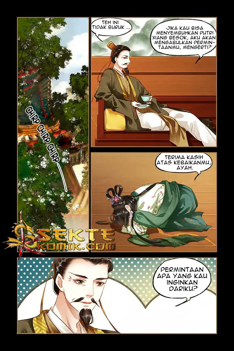 Divine Doctor Bab 83 halaman 7
