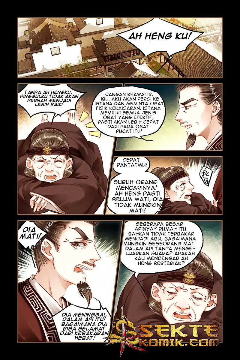 Divine Doctor Bab 84 halaman 8
