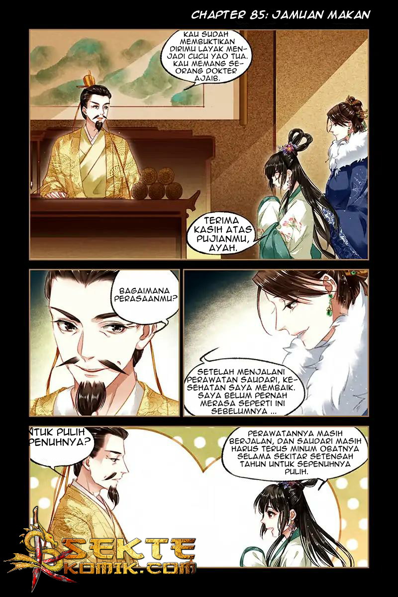 Divine Doctor chapter 85 halaman 2