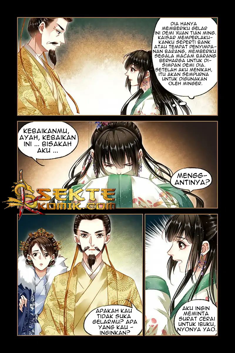 Divine Doctor chapter 85 halaman 4
