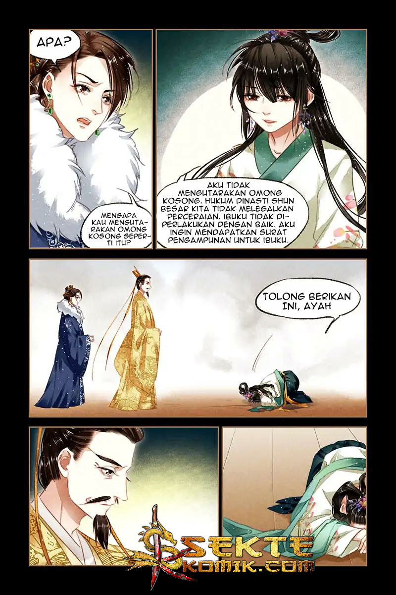 Divine Doctor chapter 85 halaman 5