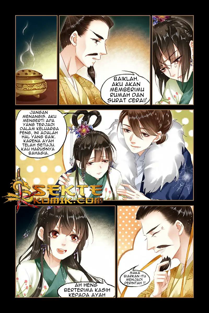 Divine Doctor chapter 85 halaman 6
