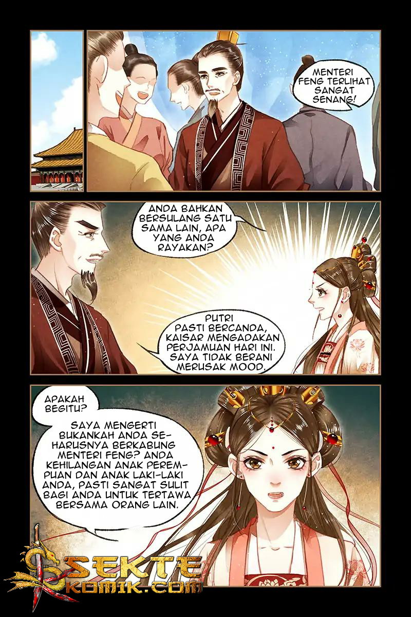 Divine Doctor chapter 85 halaman 7
