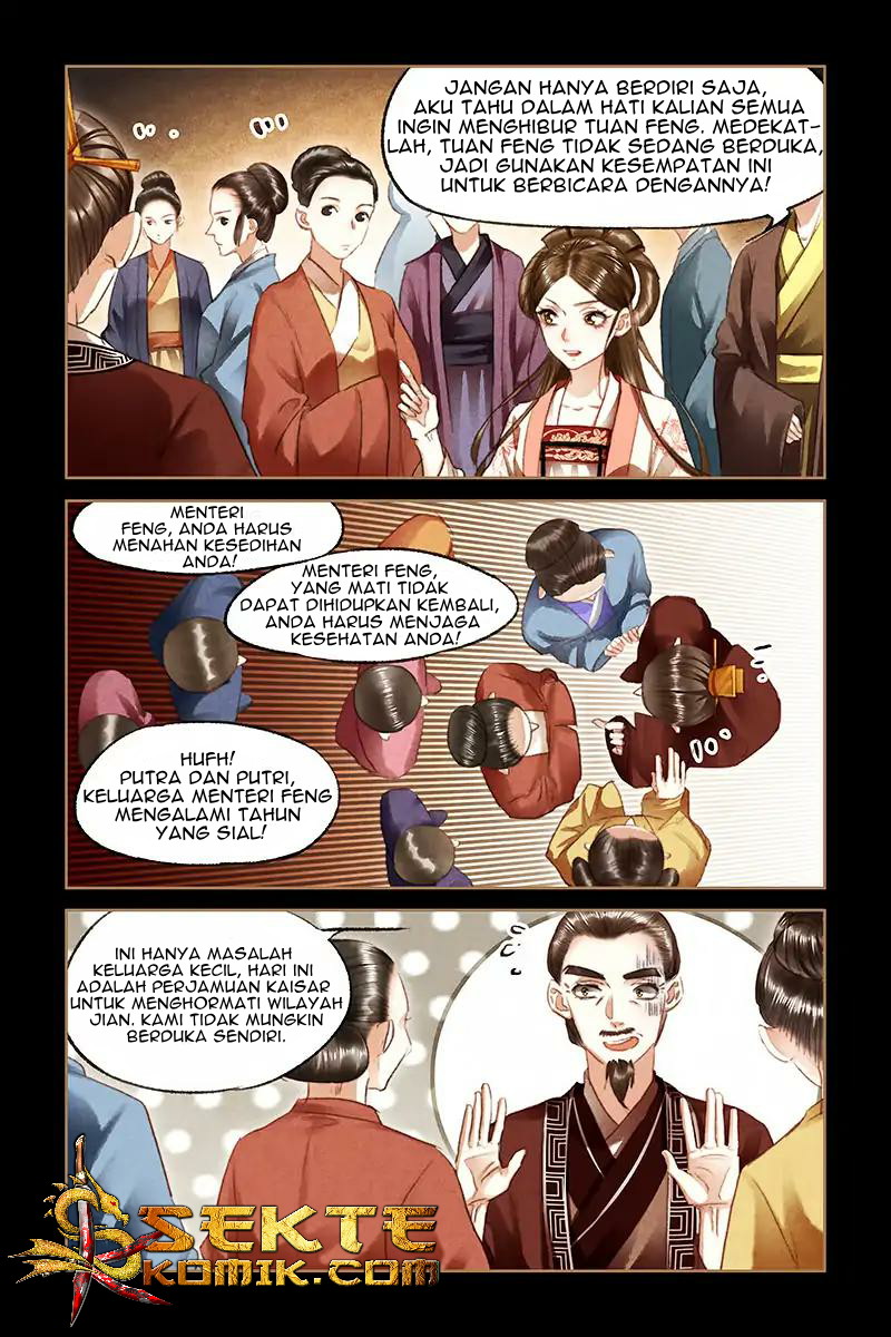 Divine Doctor chapter 85 halaman 8