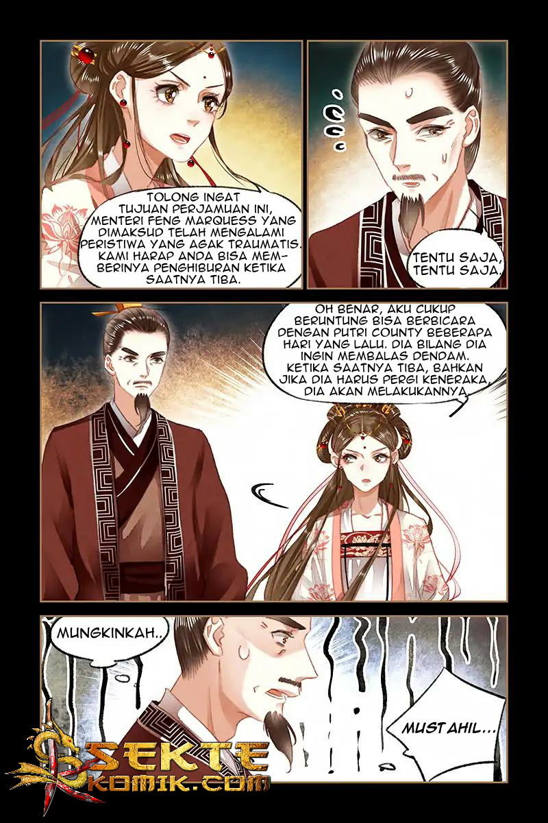 Divine Doctor chapter 85 halaman 9