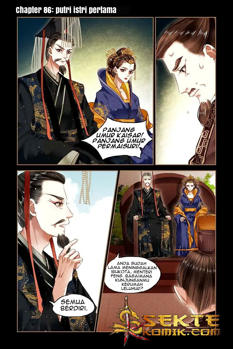 Divine Doctor Bab 86 halaman 2