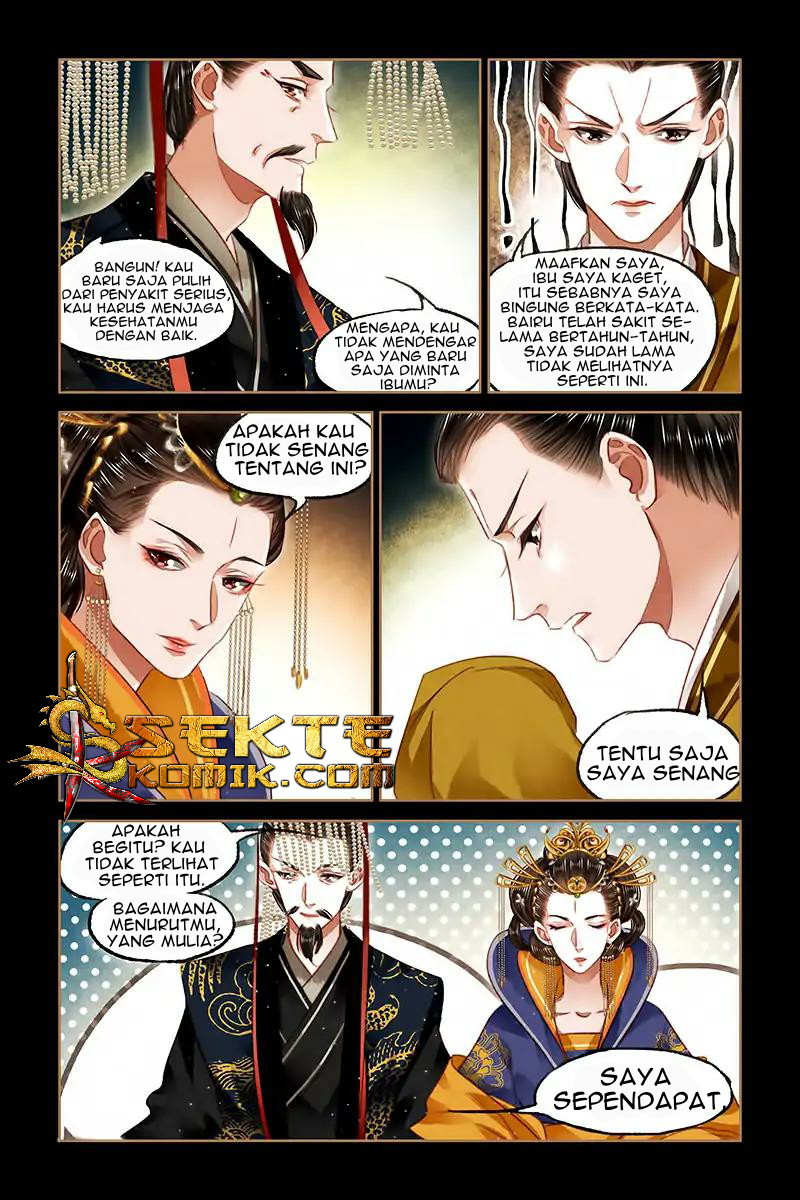 Divine Doctor Bab 87 halaman 6