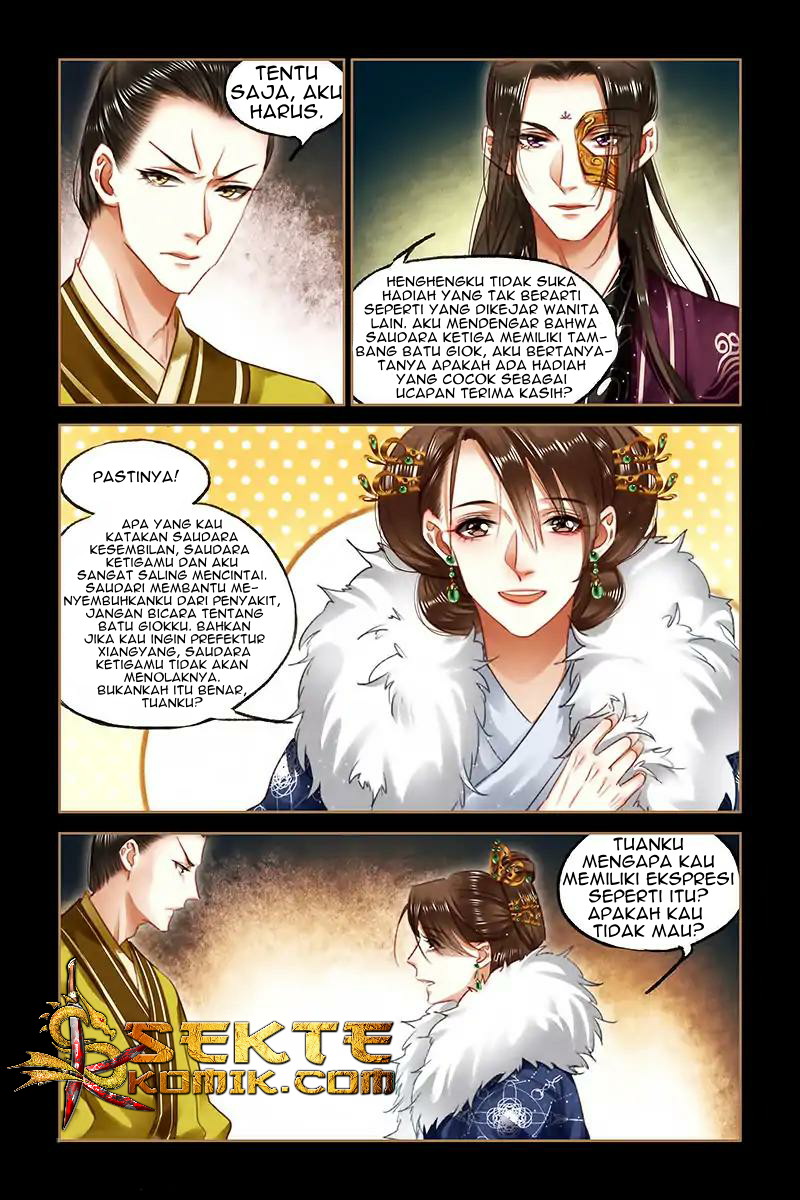 Divine Doctor Bab 87 halaman 8