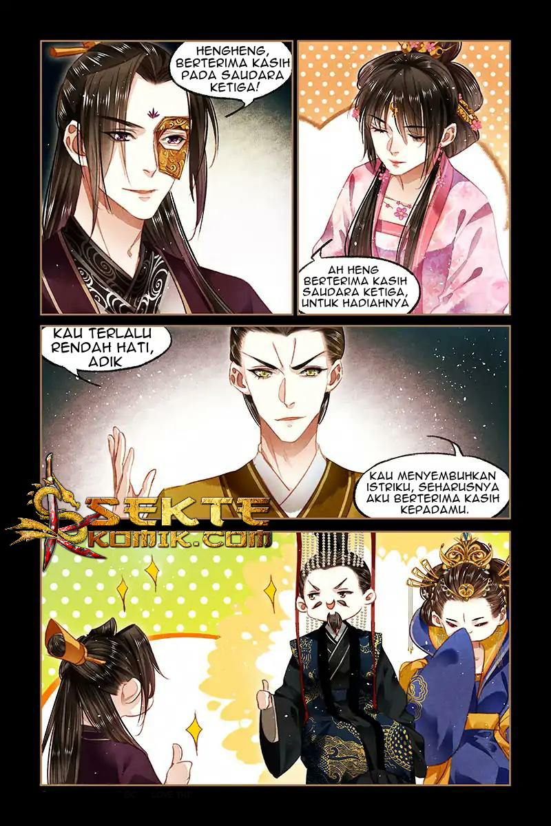 Divine Doctor chapter 88 halaman 3
