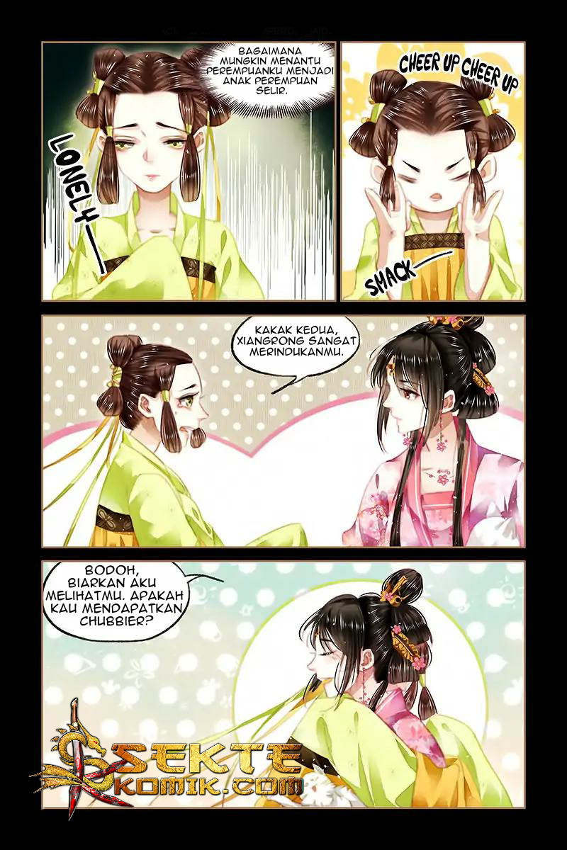 Divine Doctor chapter 88 halaman 4