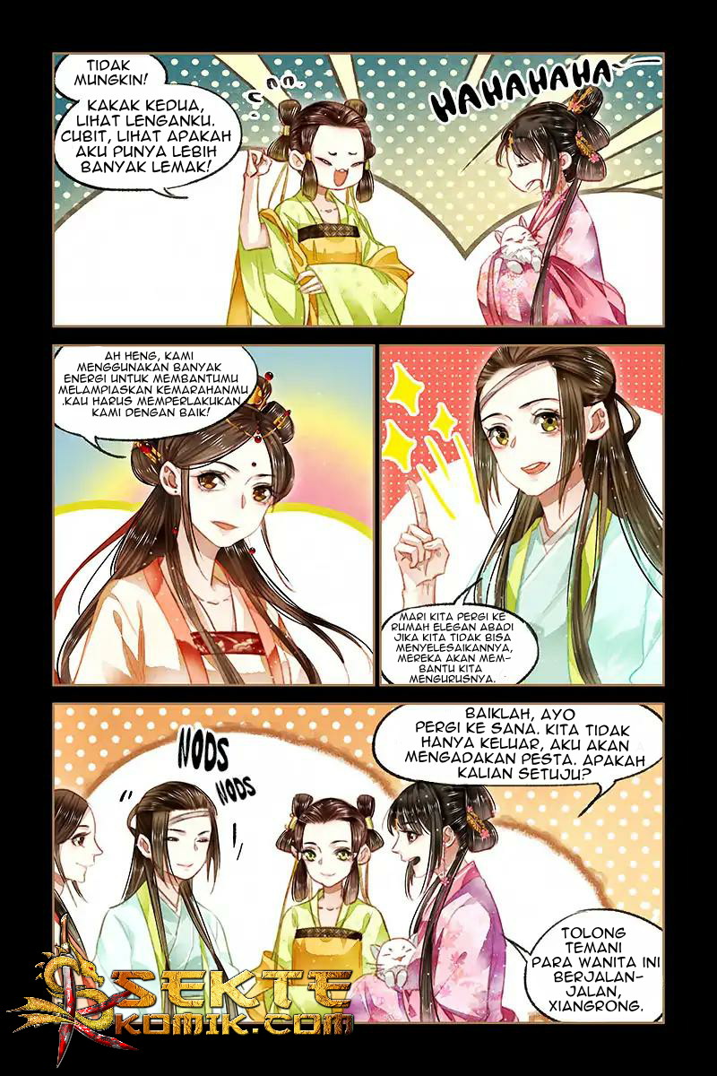 Divine Doctor chapter 88 halaman 5