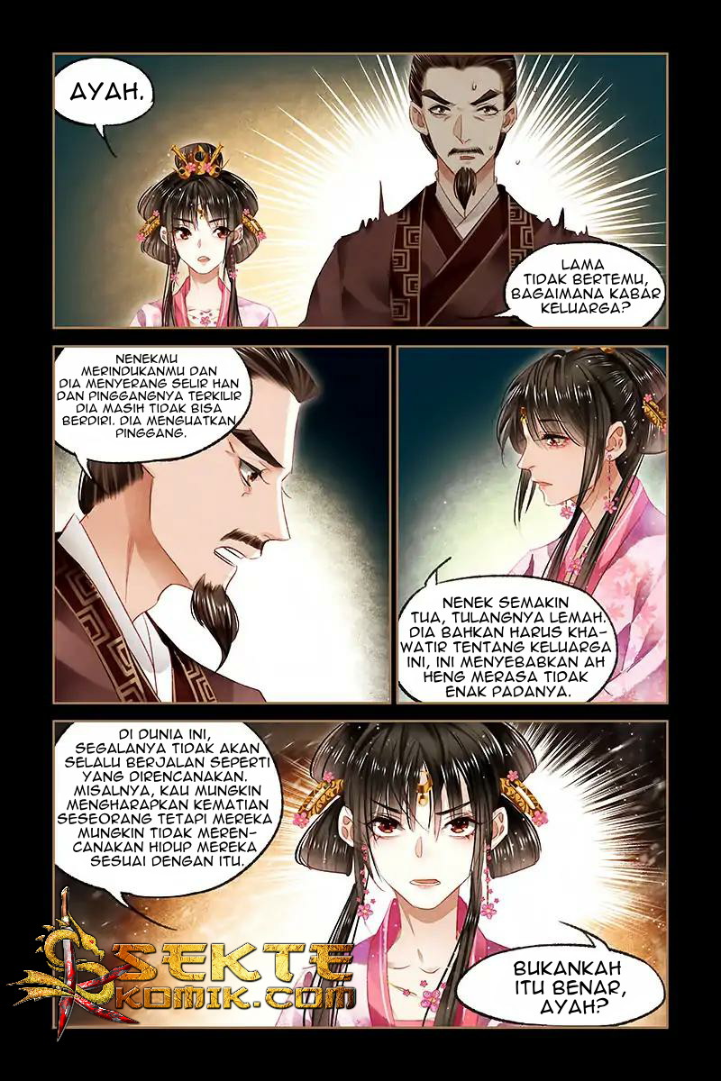 Divine Doctor chapter 88 halaman 6
