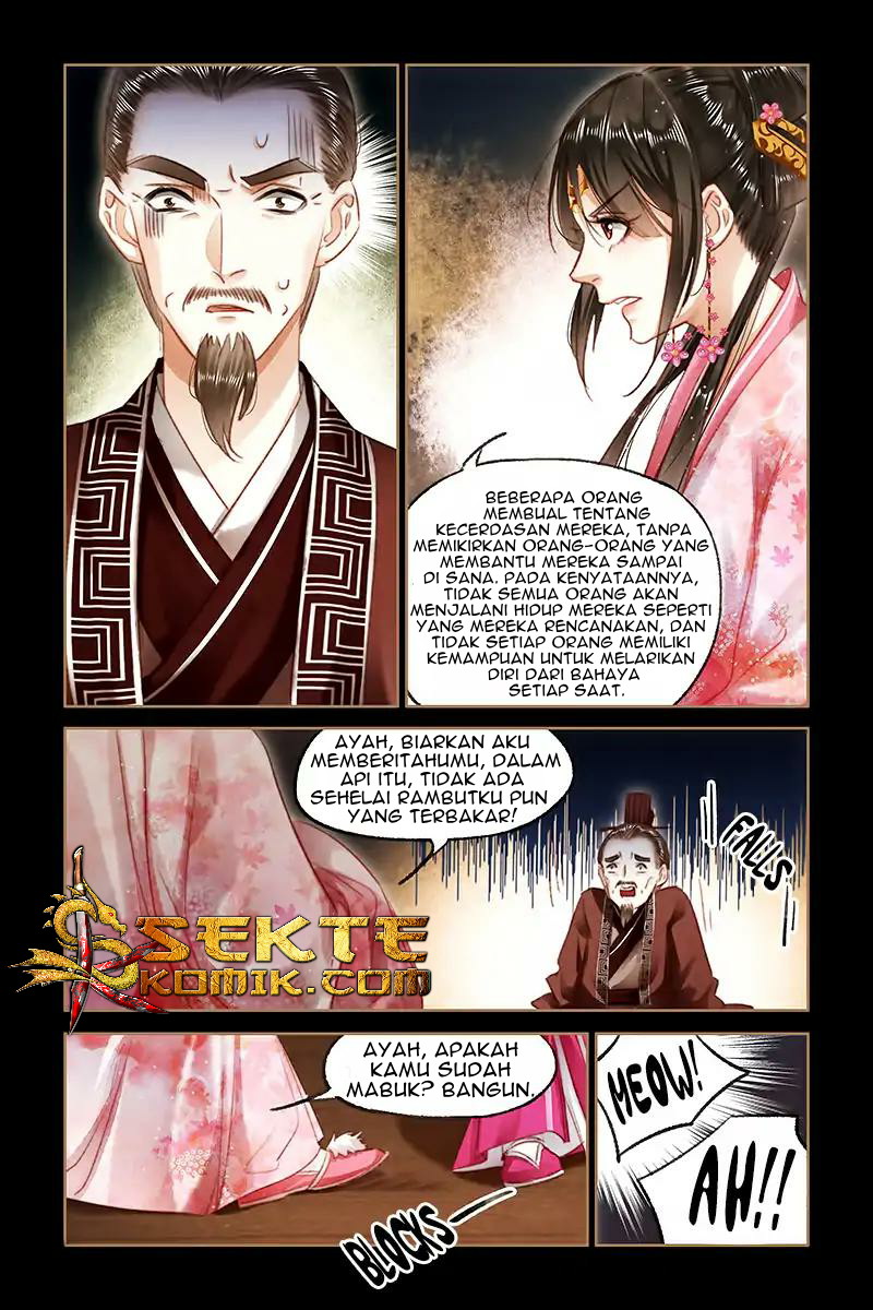 Divine Doctor chapter 88 halaman 7