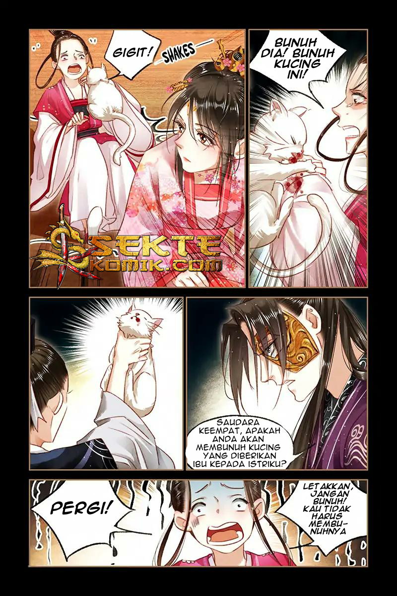 Divine Doctor chapter 88 halaman 8
