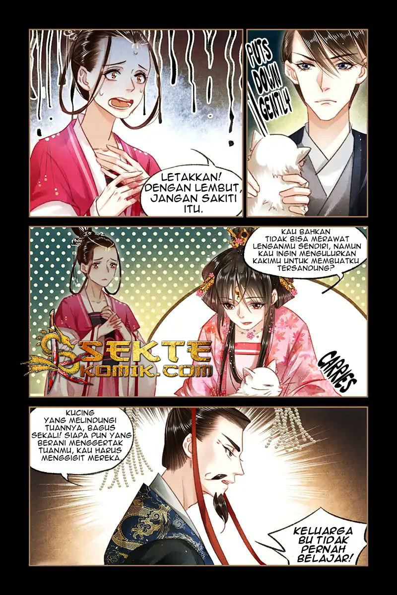 Divine Doctor chapter 88 halaman 9