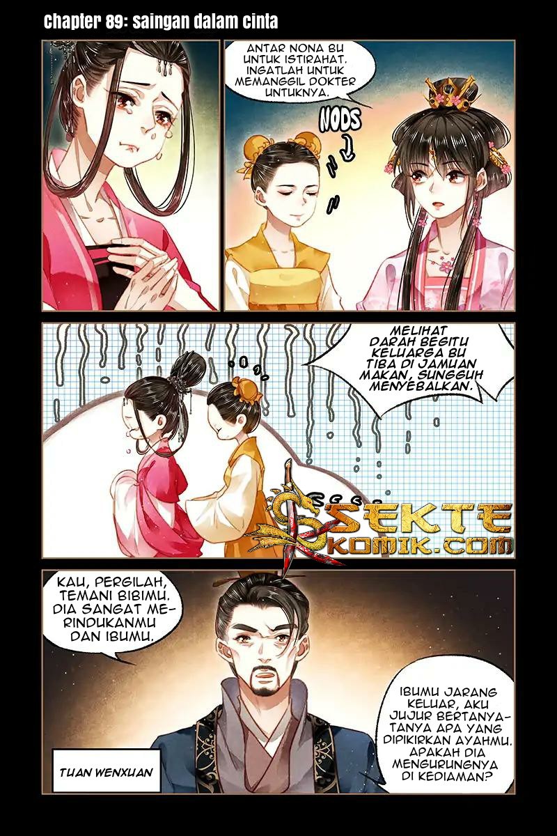 Divine Doctor chapter 89 halaman 2
