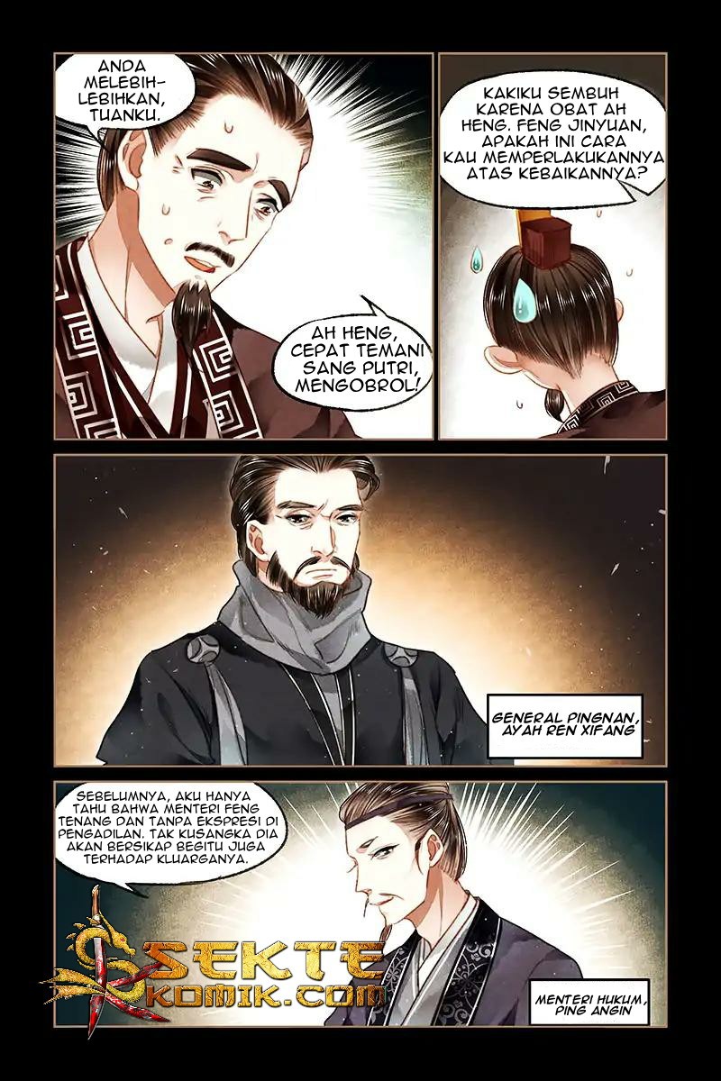 Divine Doctor chapter 89 halaman 3