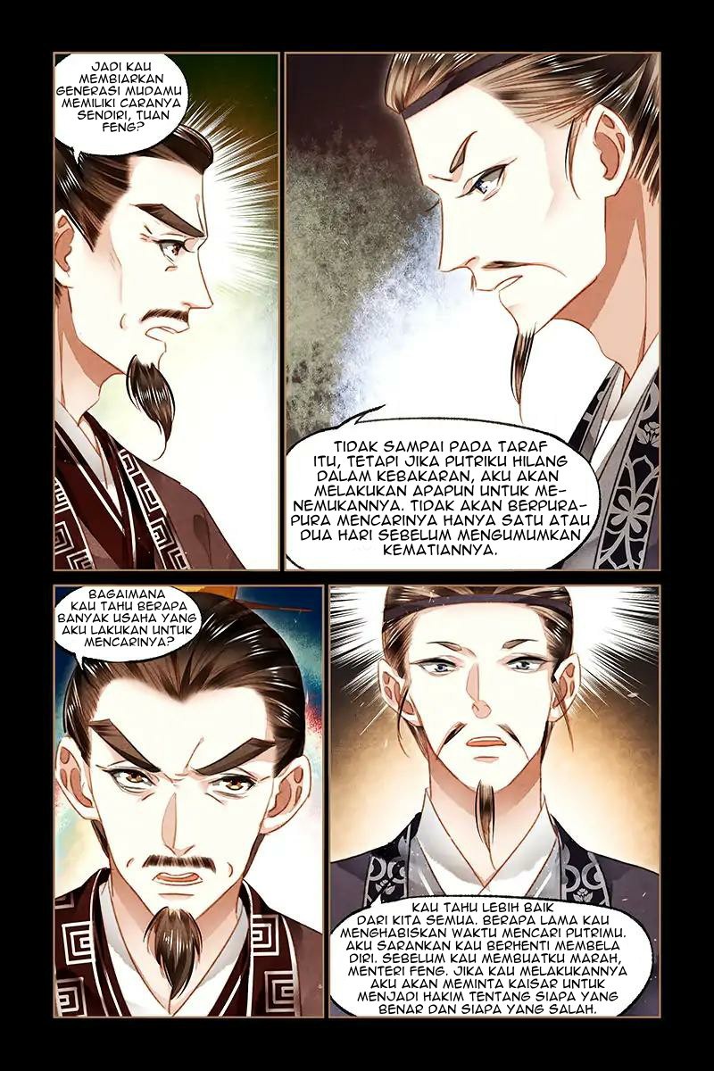 Divine Doctor chapter 89 halaman 4