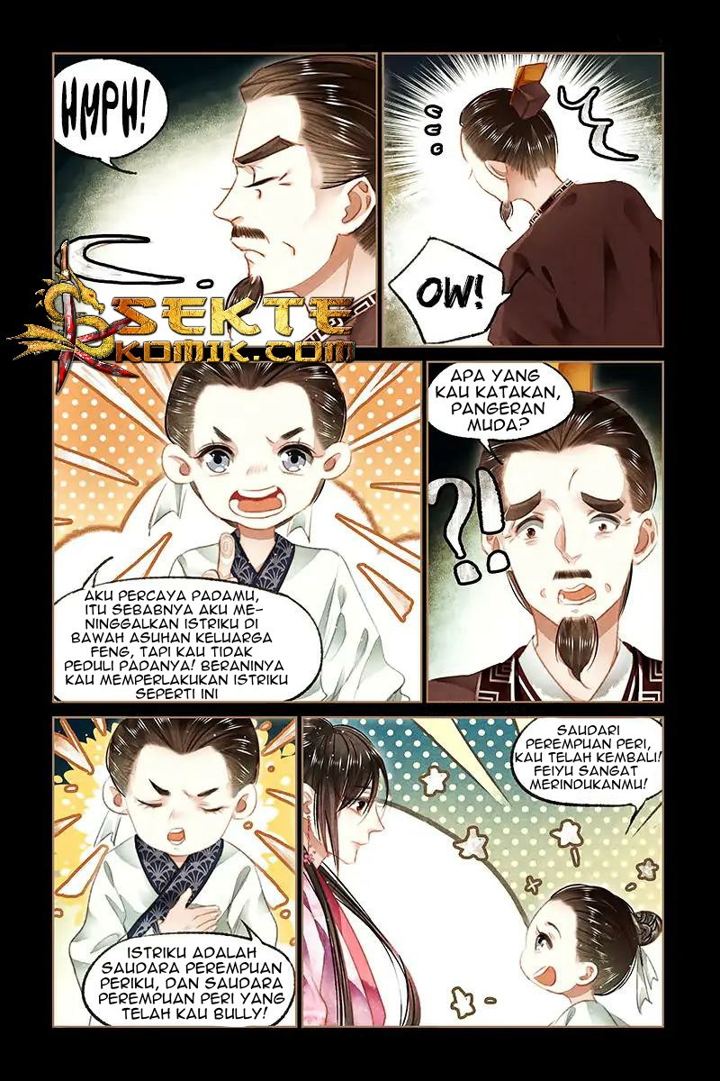 Divine Doctor chapter 89 halaman 5