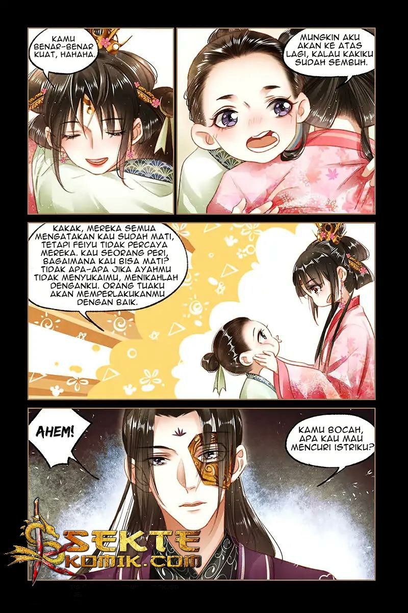 Divine Doctor chapter 89 halaman 6