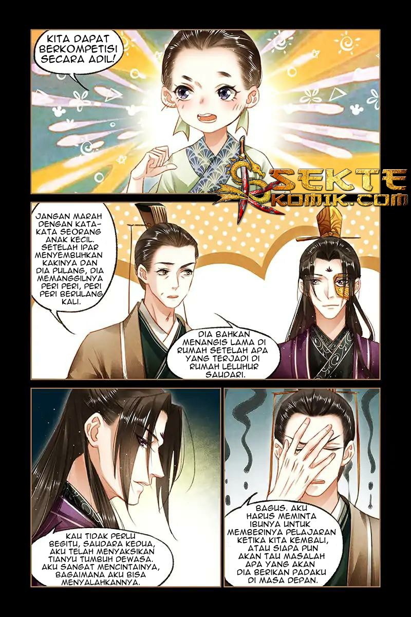 Divine Doctor chapter 89 halaman 7