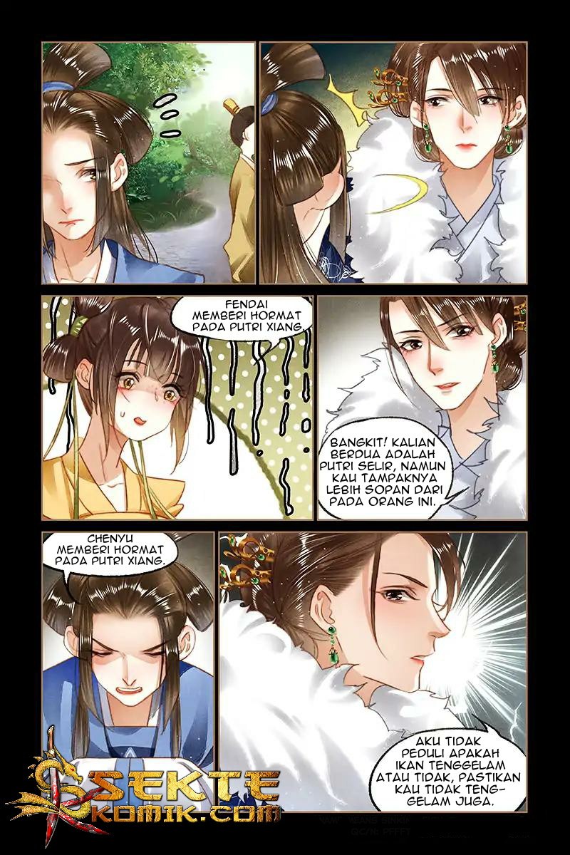 Divine Doctor chapter 89 halaman 9