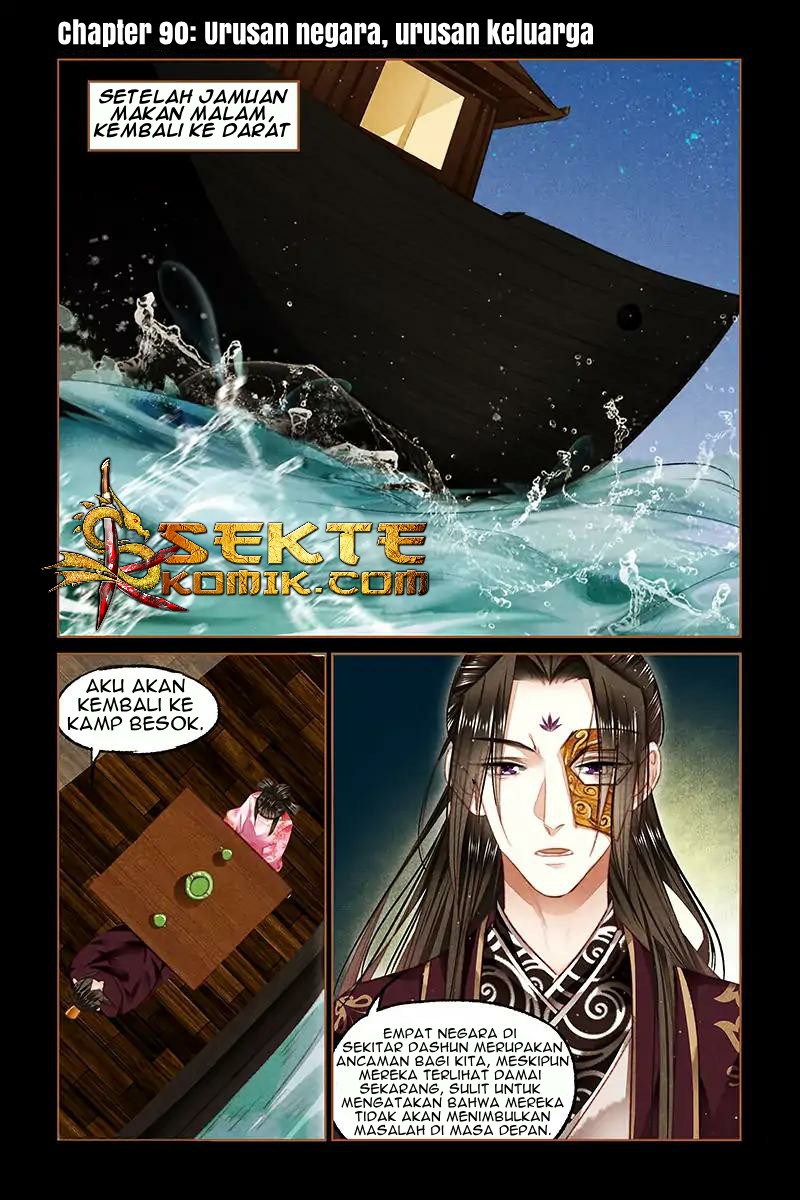 Divine Doctor Bab 90 halaman 2