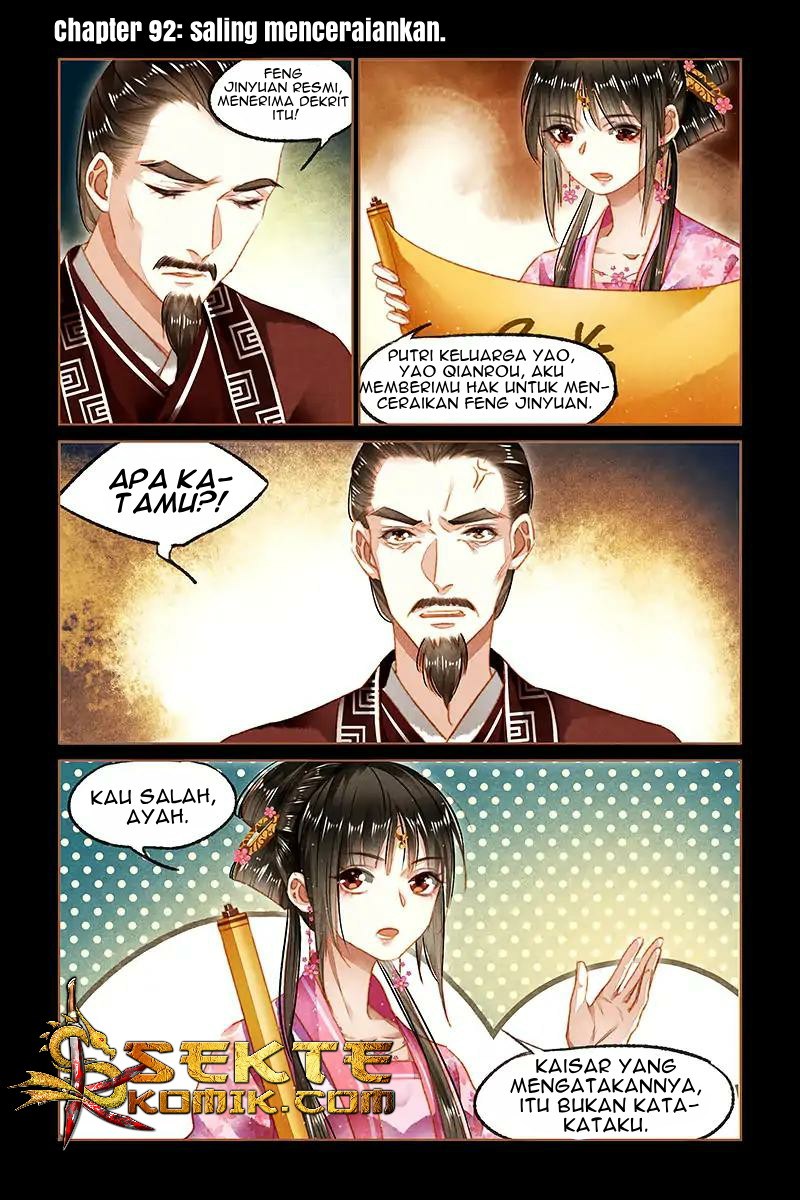 Divine Doctor chapter 92 halaman 2