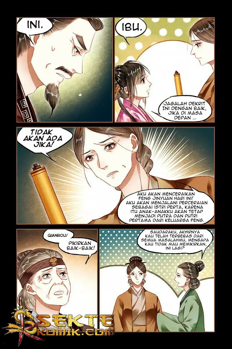 Divine Doctor chapter 92 halaman 3