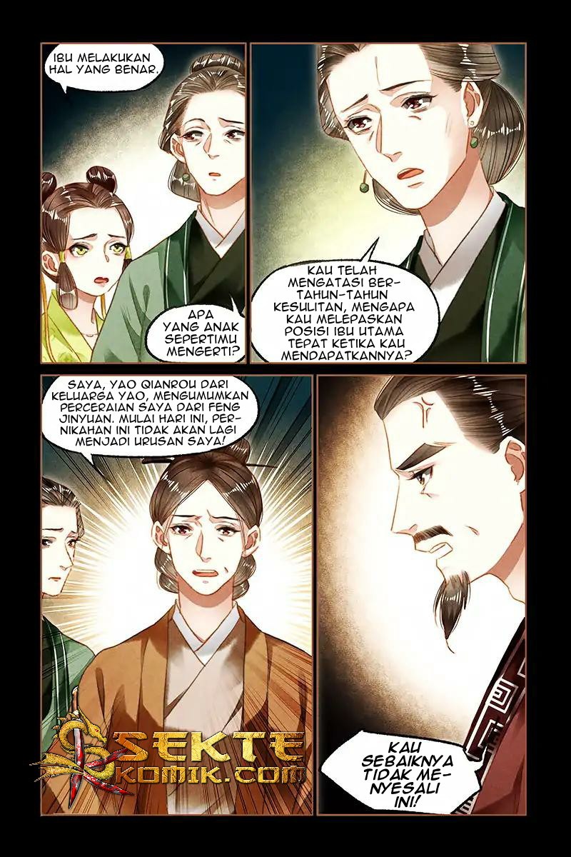 Divine Doctor chapter 92 halaman 4