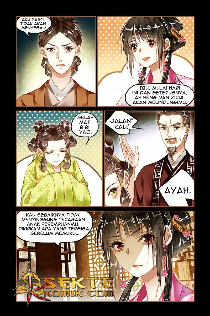 Divine Doctor chapter 92 halaman 5
