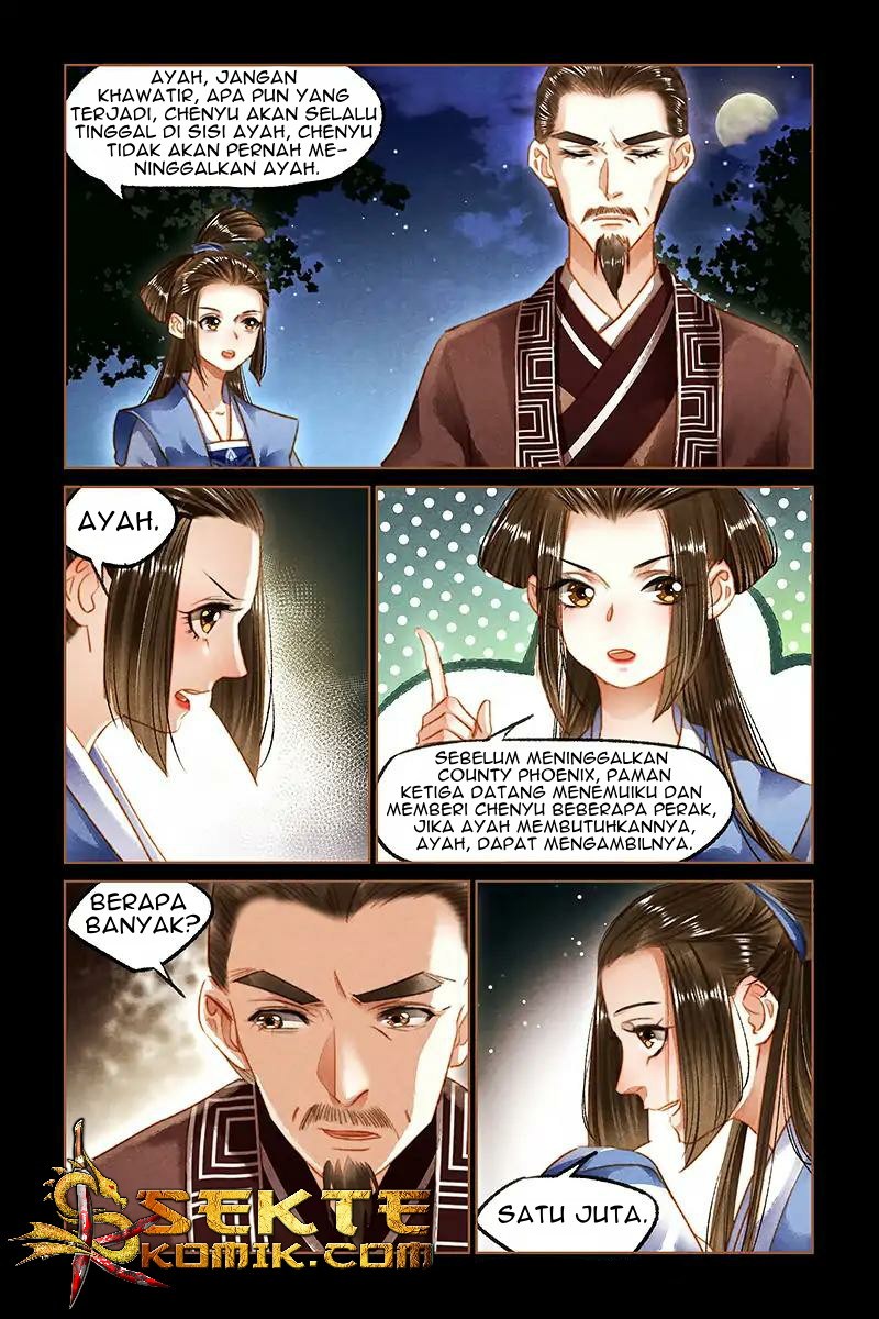 Divine Doctor chapter 92 halaman 7